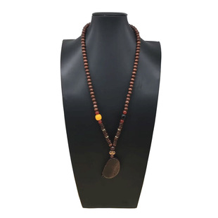 �����L�͹ű���ë�����Ů���������������l necklace wood