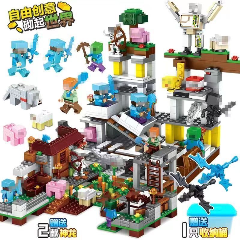 Lego, constructor, toy for boys, Birthday gift