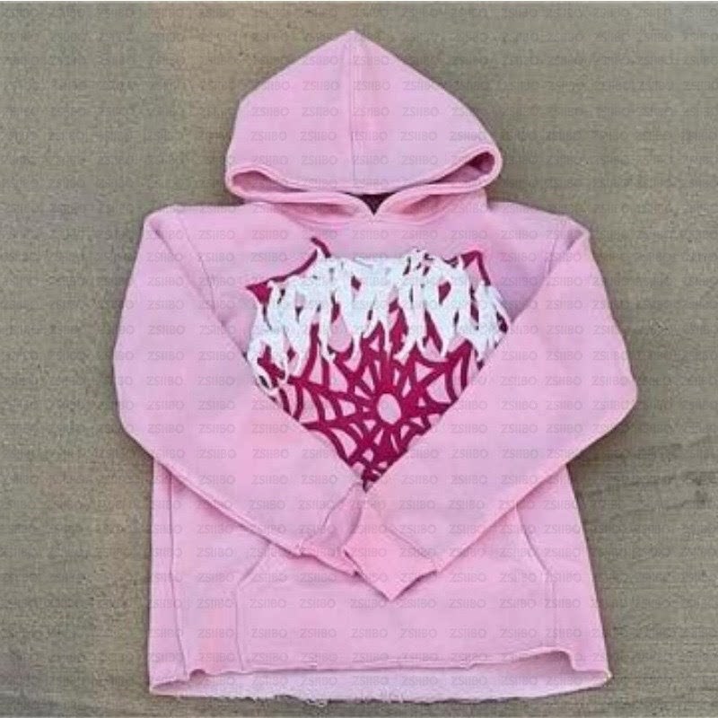 Conjunto de Pantalones Deportivos con Capucha para Hombre, Estilo Moderno de Primavera y Otoño, Sudadera con Capucha para Parejas, Marca de Moda