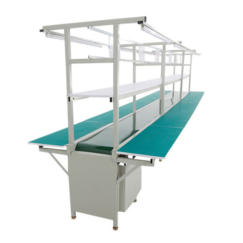 東莞生産ライン作業台組立ライン自動化飛行機プル組立ライン包装ライン|undefined