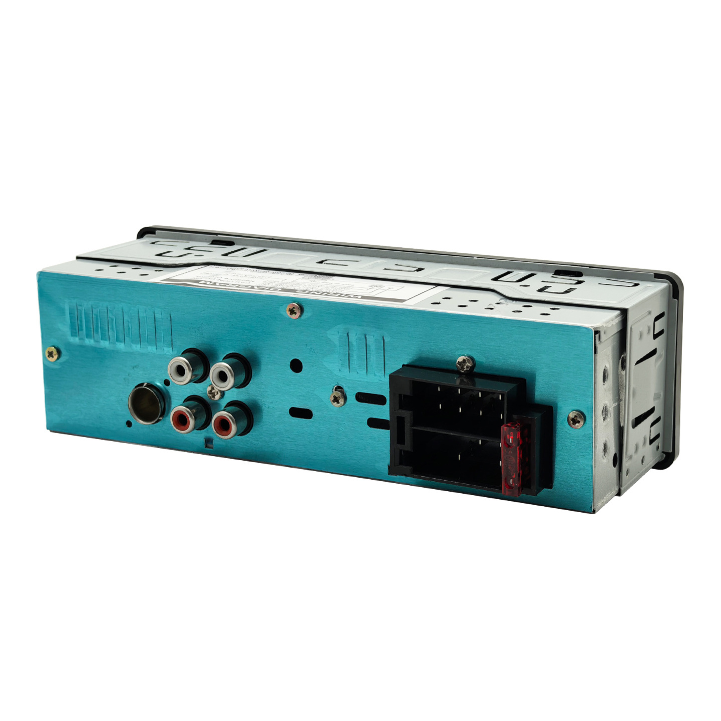 JSD - 530 baja potencia general MP3 reproductor de tarjetas Bluetooth enchufe de radio FM en lugar de CD