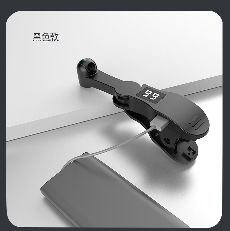 Clicker automático para pantalla de teléfono móvil B-01, éxito de ventas transfronterizo, silencioso y realista, clicker automático para pantalla.