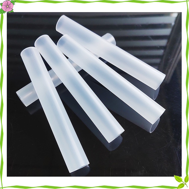 深圳厂家做挤塑PP环保材质全新料塑料管PP本色短管外径18mm可订