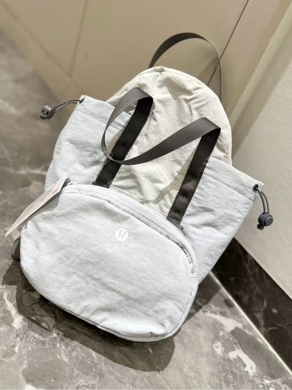 lululemon7L三合一书包高品质小背包双肩包瑜珈运动休闲包户外|undefined