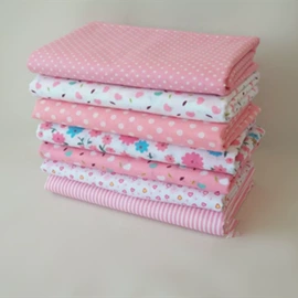 平布;其他棉类面料;印花、扎染布