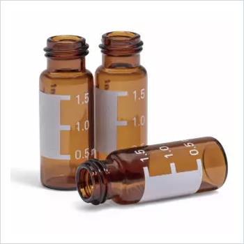 Agilent货号5182-0714样品瓶2ml安捷伦功能配件与耗材