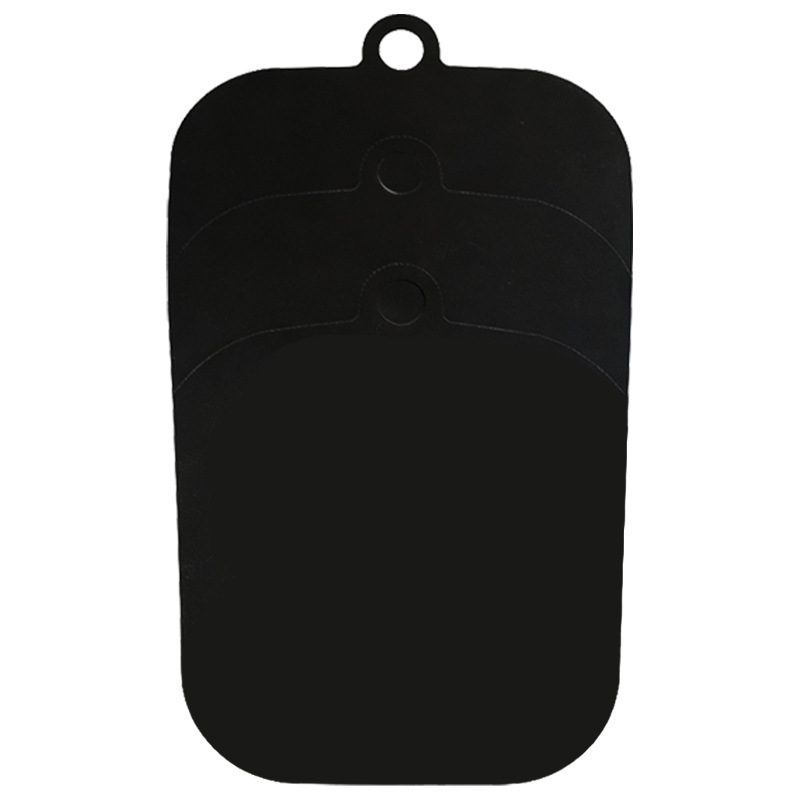 Fábrica directa de botas negras transparentes botas de cabello anti-arrugas 3 - en - 1 16 pulgadas botas de soporte de zapatillas deportivas