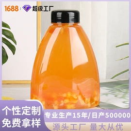塑料瓶、壶;塑料罐;塑料包装杯