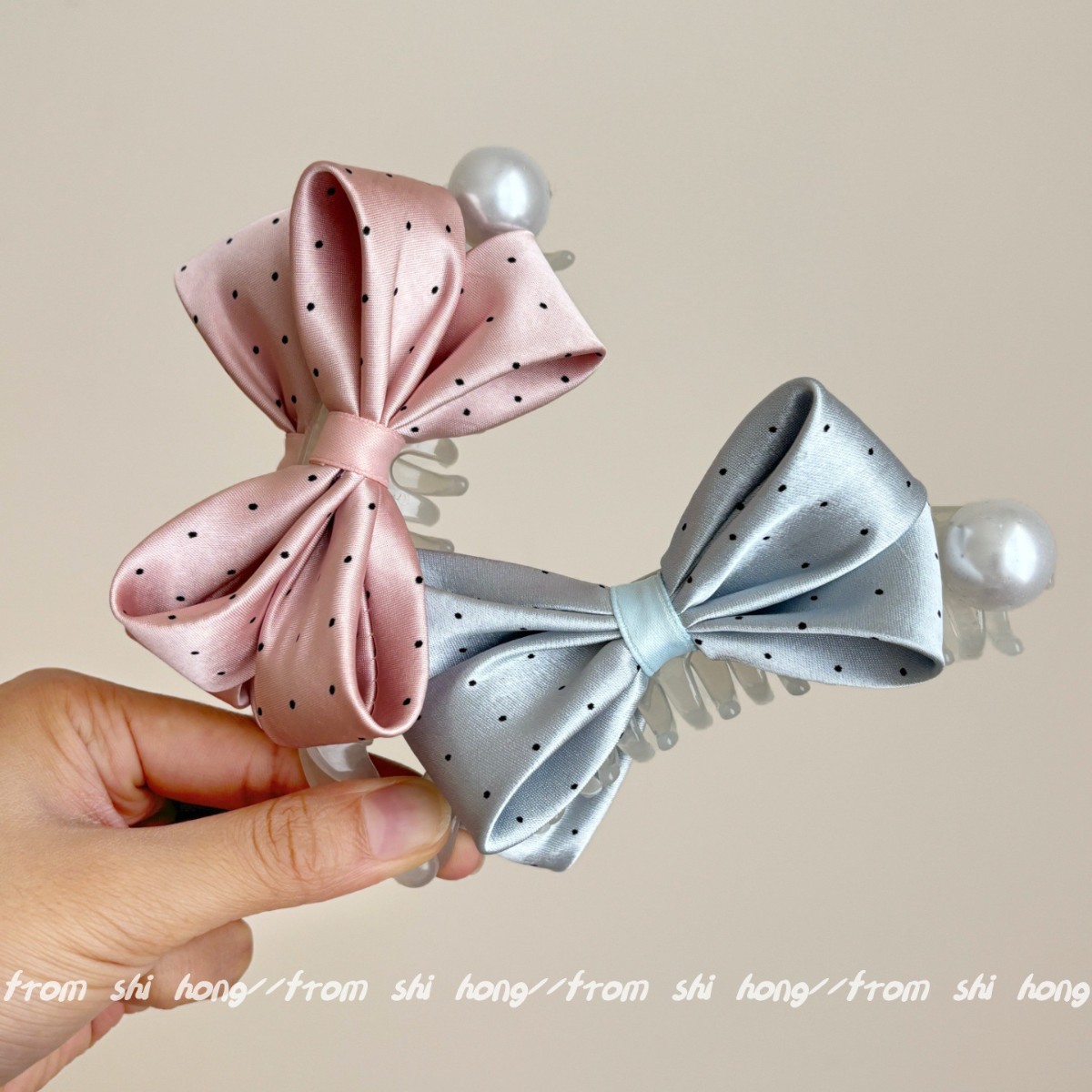 Grote haarklemmen voor dik haar antislip haarclips voor dames_voghion.com