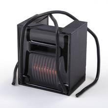 UY16高频高压变压器30KV负离子臭氧发生器高压包500W大功率