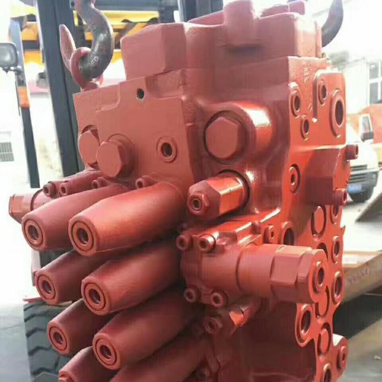 bomba hidráulica bomba de trabajo motor rotativo reductor de velocidad bomba de combustible de válvula múltiple para excavadora de mina