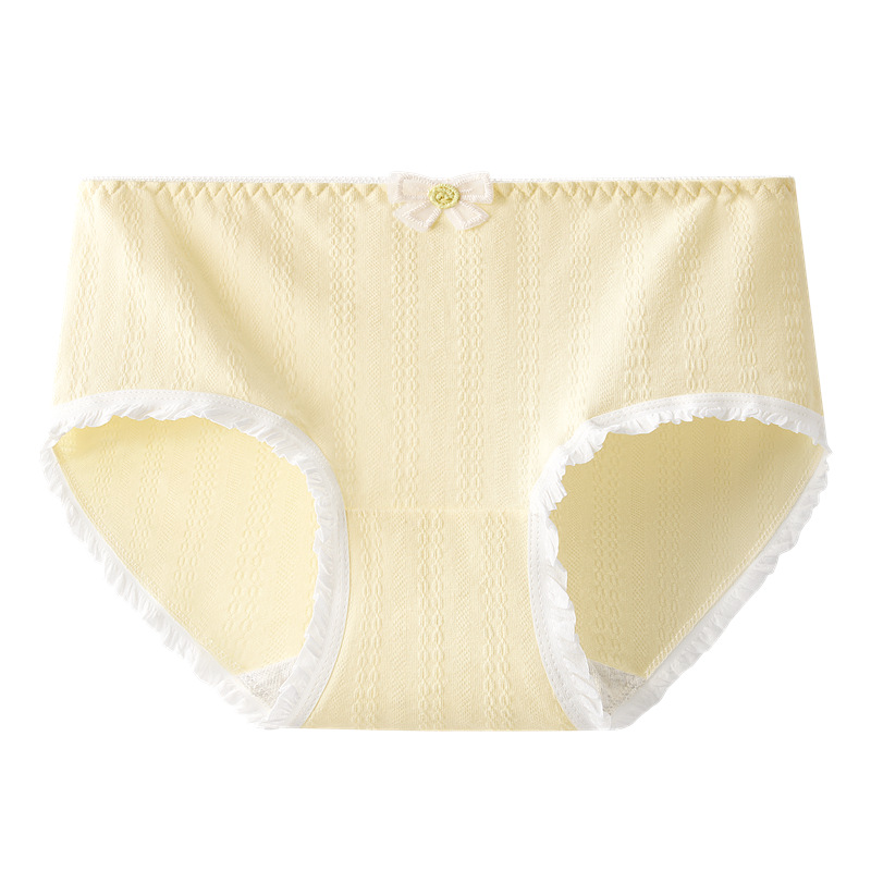 Lazo amarillo lechoso