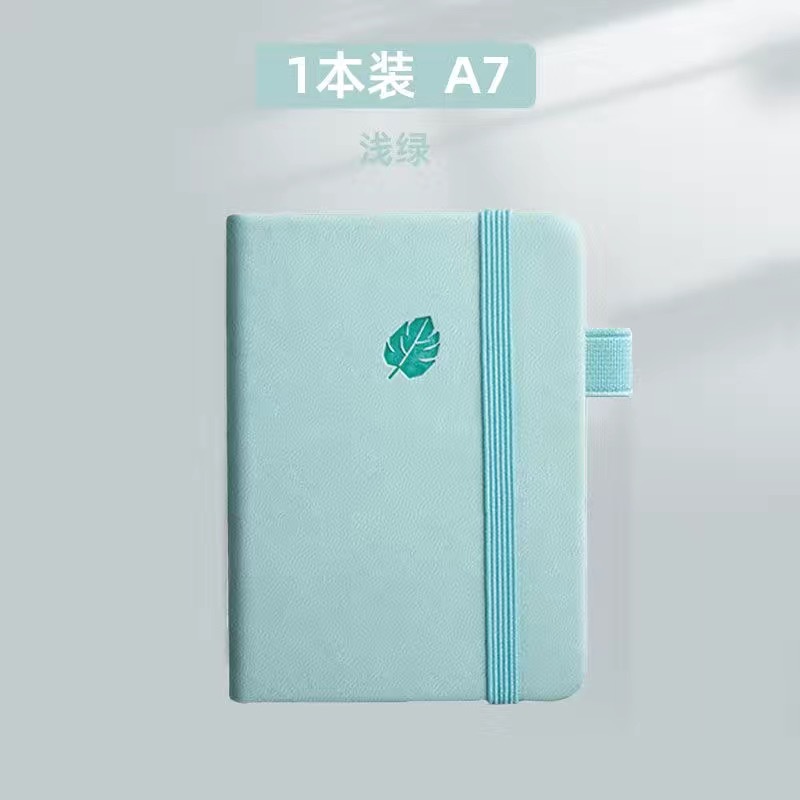 Cuaderno pequeño a7 cuaderno portátil de bolsillo pequeño pequeño pequeño pequeño mini cuaderno pequeño