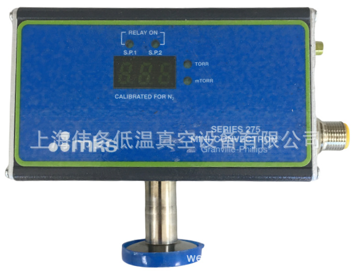 MKS Granville Phillips Mini-Convectron 275620-2-PD-T