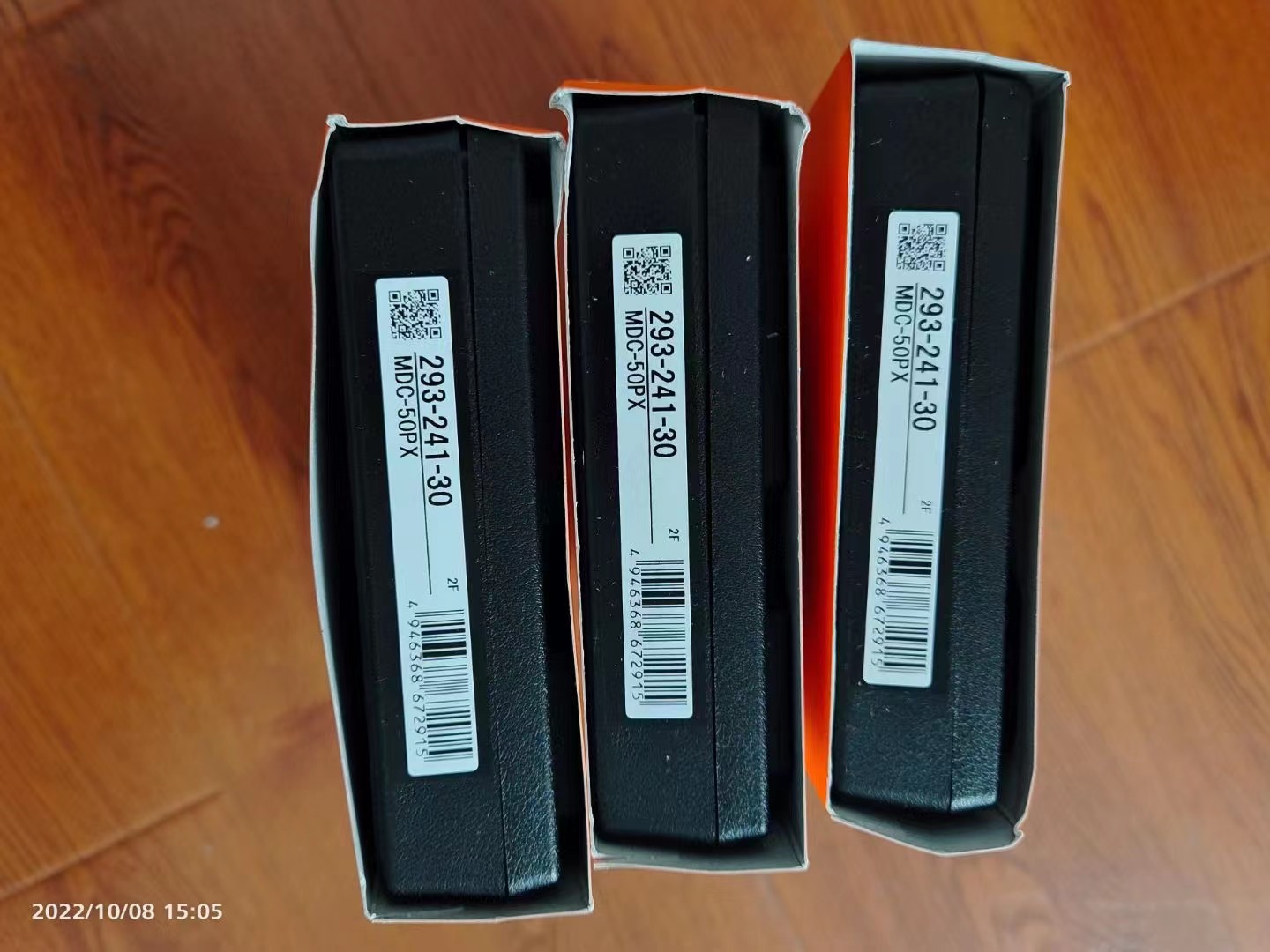 日本三丰 数显外径千分尺 293-241-30 江崎有售