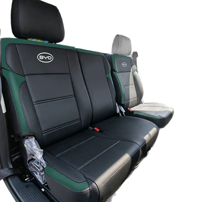Modelə uyğun (Original) oturacaq örtükləri, BYD T5 Full-Coverage Seat Cover