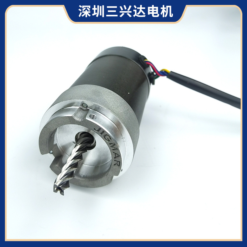 三兴达微型罩极电机 57SW329无刷外置驱动 直流电动机