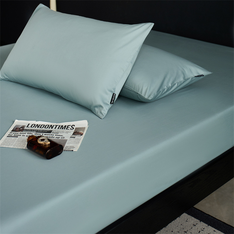 Moderno simple viento 60 almohada de algodón largo almohada de piel almohada de algodón puro almohada de algodón tipo A