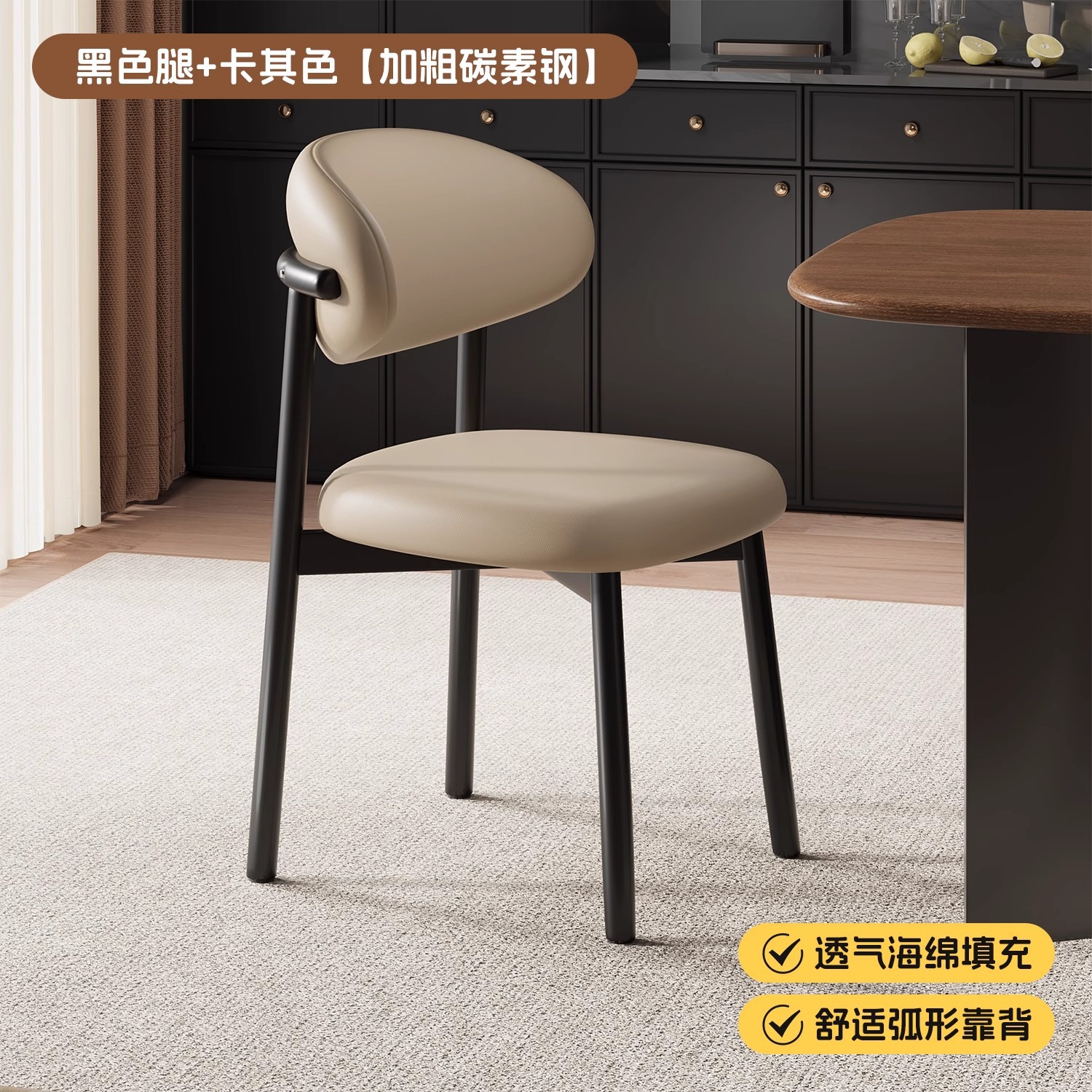 블랙 다리+카키