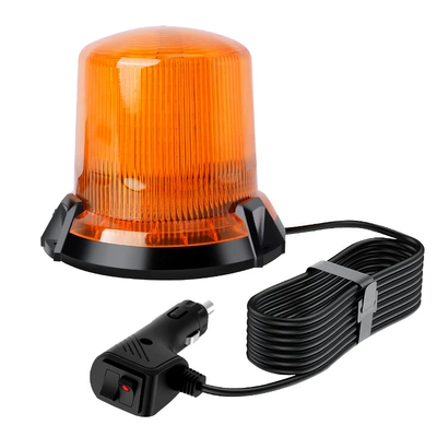 İşçi projektorları: strobe warning light night traffic
