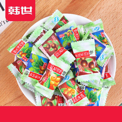 Han Shiyu Throat Lozenges: Cooling Flos Albiziae Throat Tablets, Loquat & Siraitia Fruit Candies, Mint Hard Candies—Drop Shipping Available