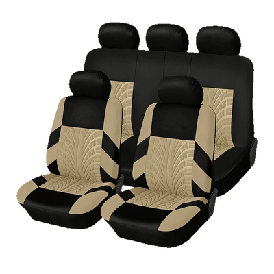 Seat cushion, seat cover for all seasons, breathable seat