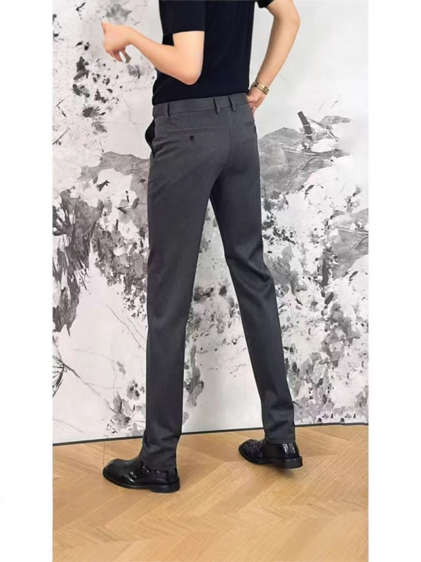 パンツ、スウェットパンツ、ファストスプリング、秋のファッション、ジッパーステッチ、トレンドの小足、Douyinカジュアル、同じスタイルの刺繍、2025年ネットセレブルーズ|undefined