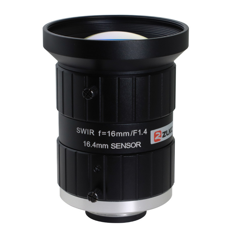 ZLKC�����ƴ�16mm��ҵ��ͷSW1614MP5IR�ͻ�����ҹ���������⾵ͷ