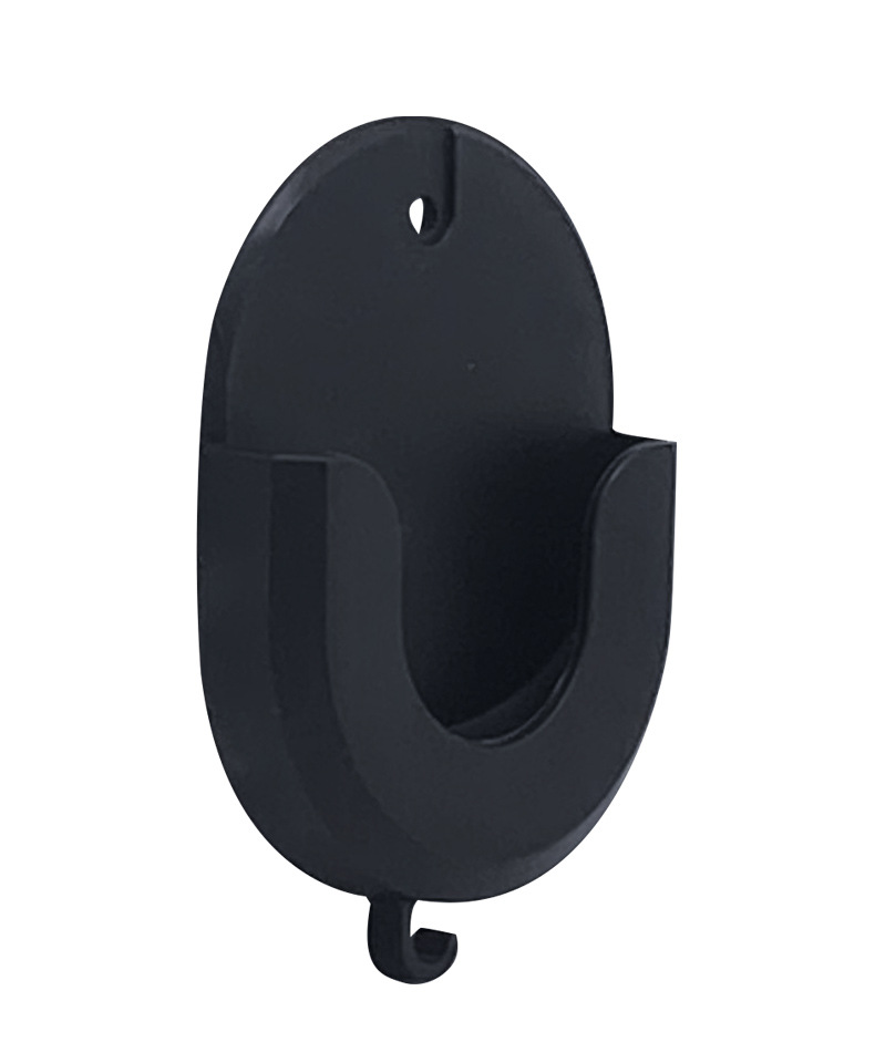Adjustable Outdoor Wall Mount Bracket for Blink Outdoor 4 Camera - No Drilling Required Surveillance Mounting Hook