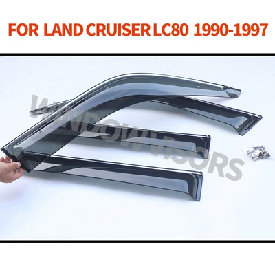 J80 1996-1997 – Rain shield