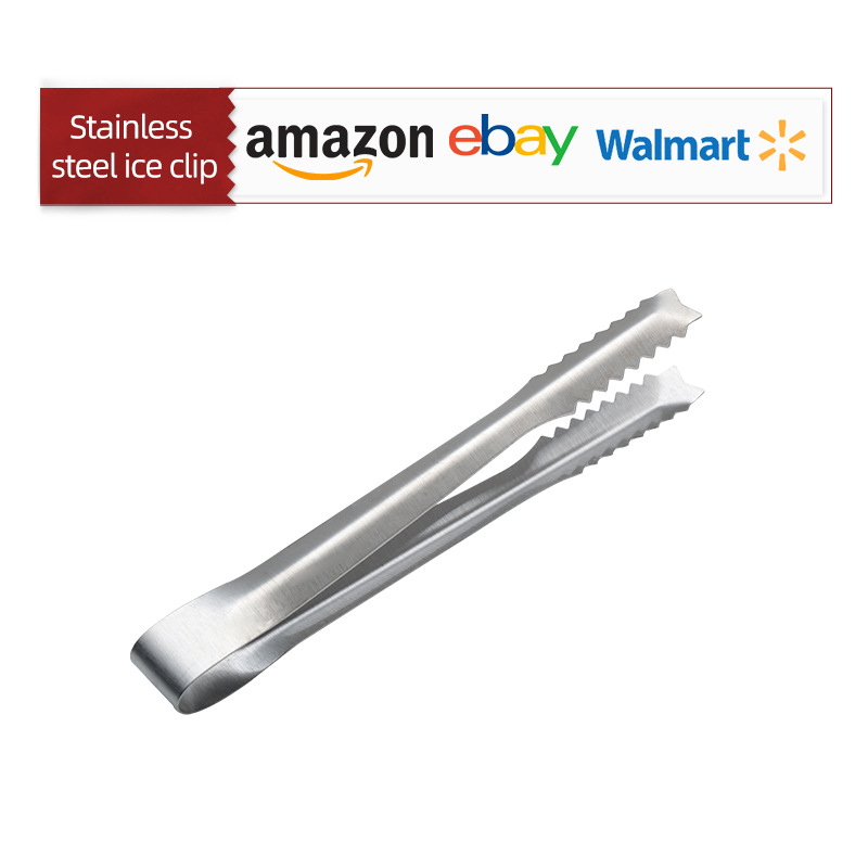 스테인리스 스틸 아이스 클립