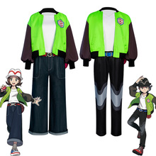 宝可梦传说 Z-A主人公cos服游戏同款盖伊塔霓cosplay服装外套常服