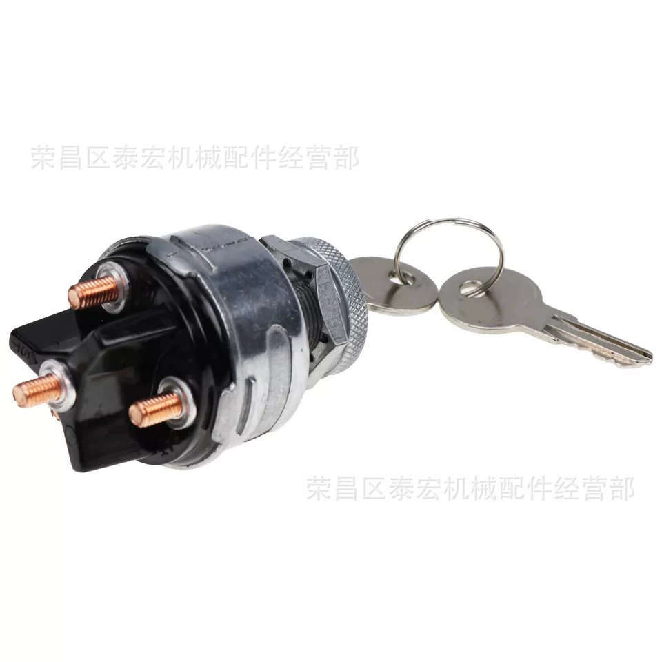 Применимо Ford New Holland IGNITION выключатель зажигания 641833 529713 80641833 Источник питания