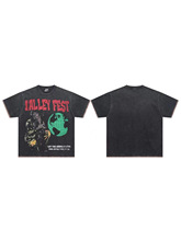 2025 VAL-E- FOREVER FAITH BLING TEE��Ʒ�ʳ���T������