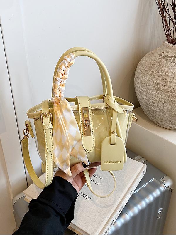 Bolso de mano ultra caliente transfronterizo para mujeres 2025 nuevo nicho Zhongzhong colza cesta retro viaje bolso de cubo de transporte