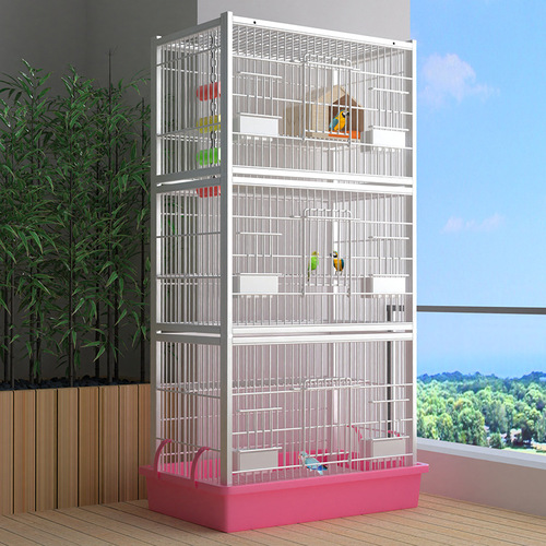 Bird cage, parrot cage, wholesale bird cage, large iron phoenix bird cage, pigeon cage, squirrel cage, bird nest, bird house, bird nest