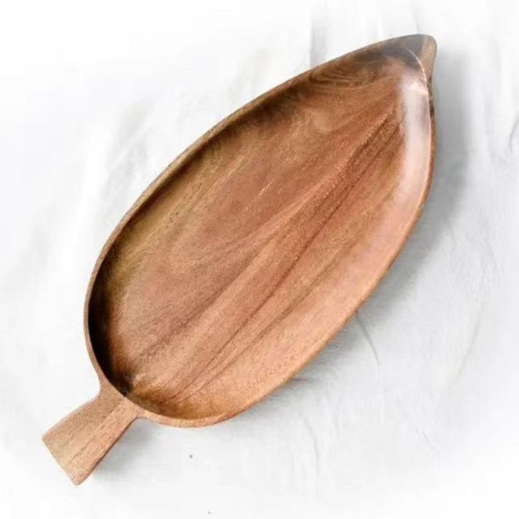 Wooden Platter 8
