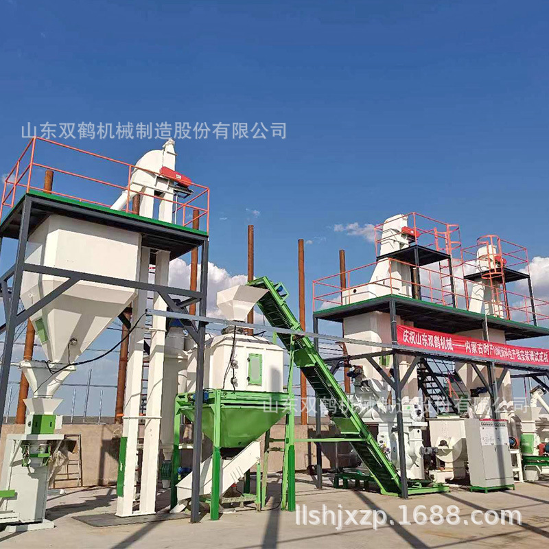 反刍草颗粒加工环模机 450型育肥牛羊饲料颗粒机 玉米草颗粒机械