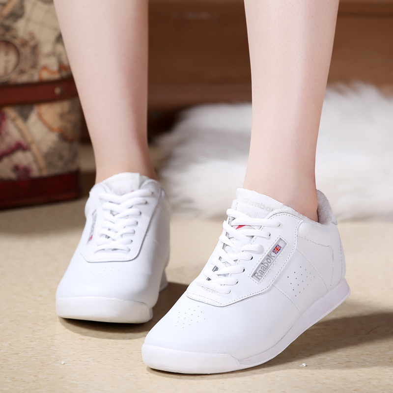 Zapatos aeróbicos deportivos, zapatos blancos, zapatos deportivos, zapatos de entrenamiento para mujeres, zapatos de competencia, zapatos suaves para niños