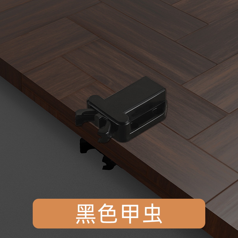 Abrepuertas de gabinete con resorte de empuje, abrepuertas de resorte para cajones, abrepuertas de resorte sin manija para gabinetes, reboteador