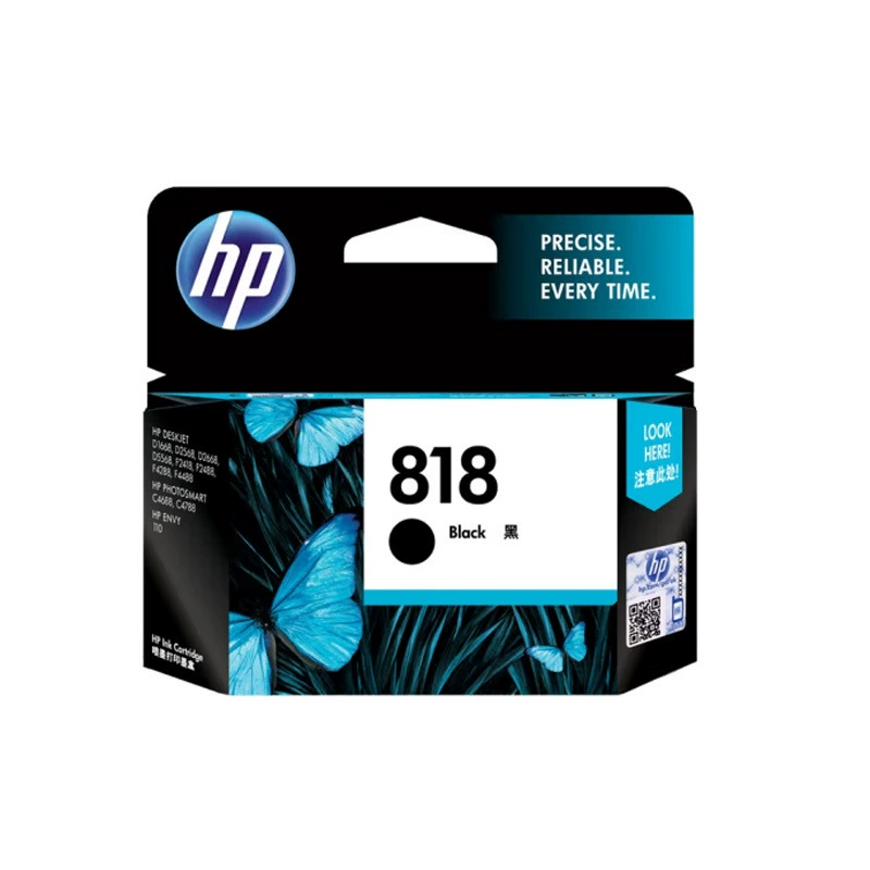 HP принтер картридж 818, D1668, D2668, D2568