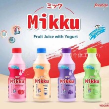 ���l̩��ԭ�b�M��Mikku����ˮ��ζ��Ϲ�֭�Ʒ300ml48ƿһ��