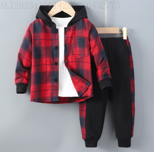 빨간색과 검정색