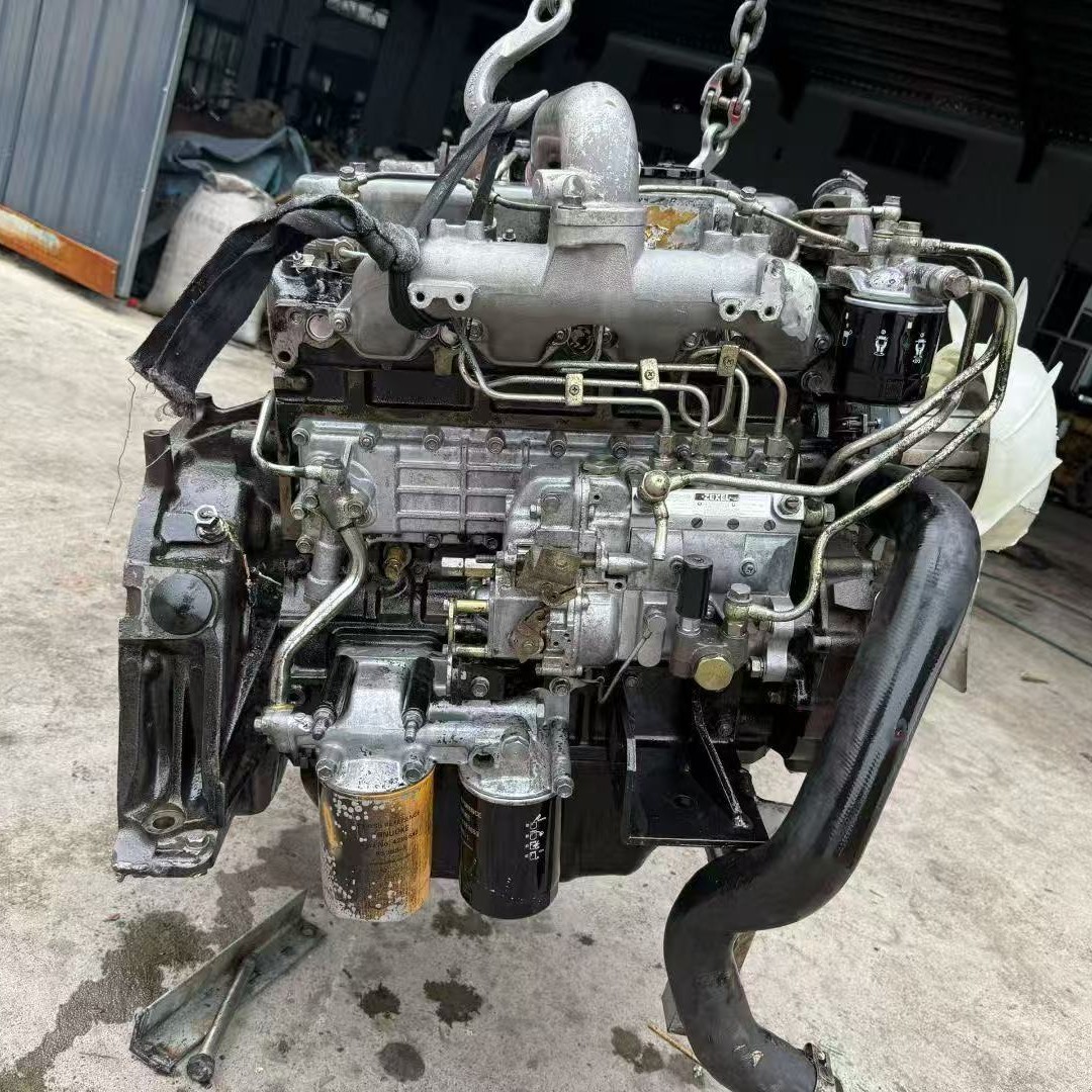 Isuzu 4Bg1.4Jb1.4Ja1.4Kh1.4Hk1.4Jg1.4Jg2.6Bg1.6Bd1 Excavator Engine