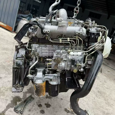 Isuzu 4Bg1.4Jb1.4Ja1.4Kh1.4Hk1.4Jg1.4Jg2.6Bg1.6Bd1 – Engine assembly