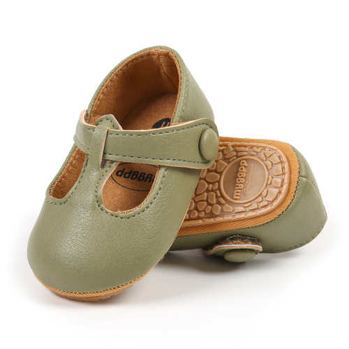 New Features Autumn Female Baby Shoes Princess Shoes Baby Shoes Toddler Shoes Soft Sole 2042