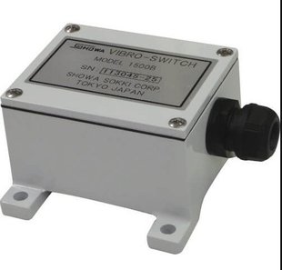 Japan Showa Showa Vibration Monitor Model-1500B