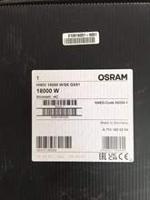 OSRAM欧司朗HMI18000W/SE 18K影视灯泡镝灯高色温灯泡