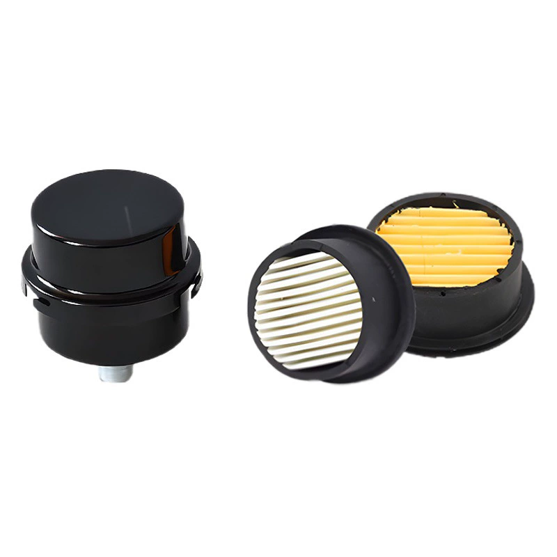 Безмасляный бесшумный воздушный компрессор, воздушный фильтр, глушитель воздушного насоса, впускной воздушный фильтр, оптовая продажа с завода