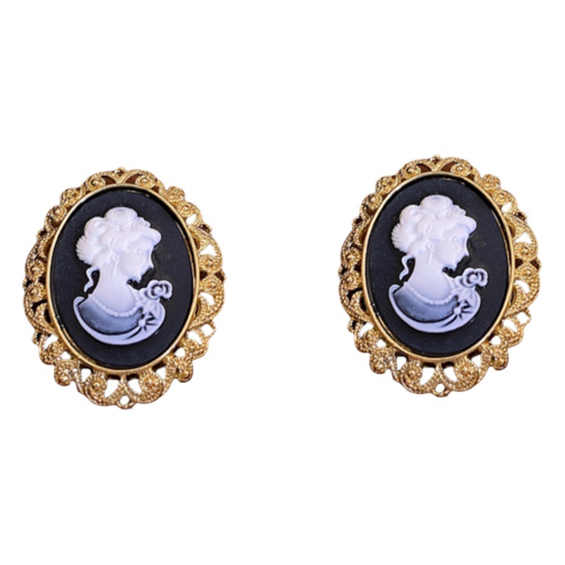 Diamante perla digital flor broche estilo francés Luz de lujo temperamento pin moda nicho alto sentido traje accesorios para las mujeres
